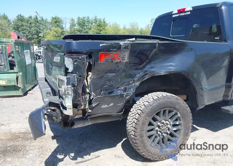 2019 Ford F-250 Lariat from USA, damaged, VIN 1FT7W2B64KEG62759
